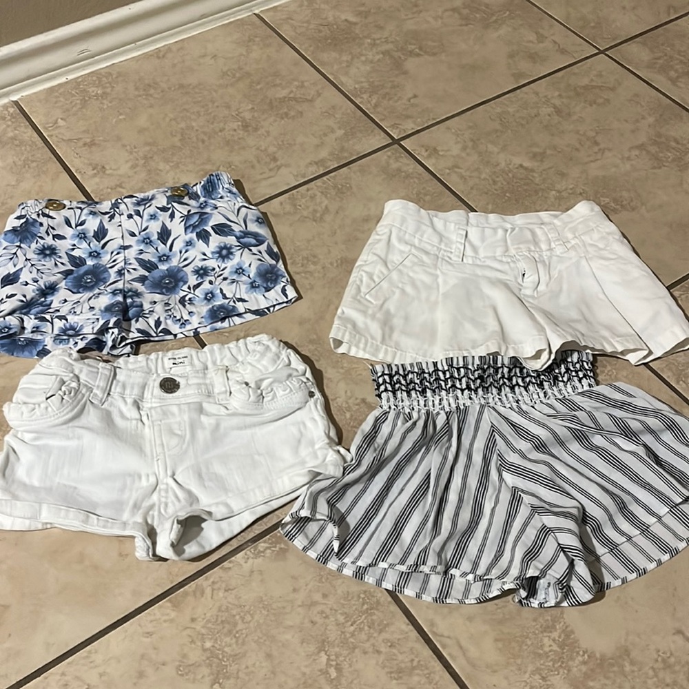 3t mix shorts